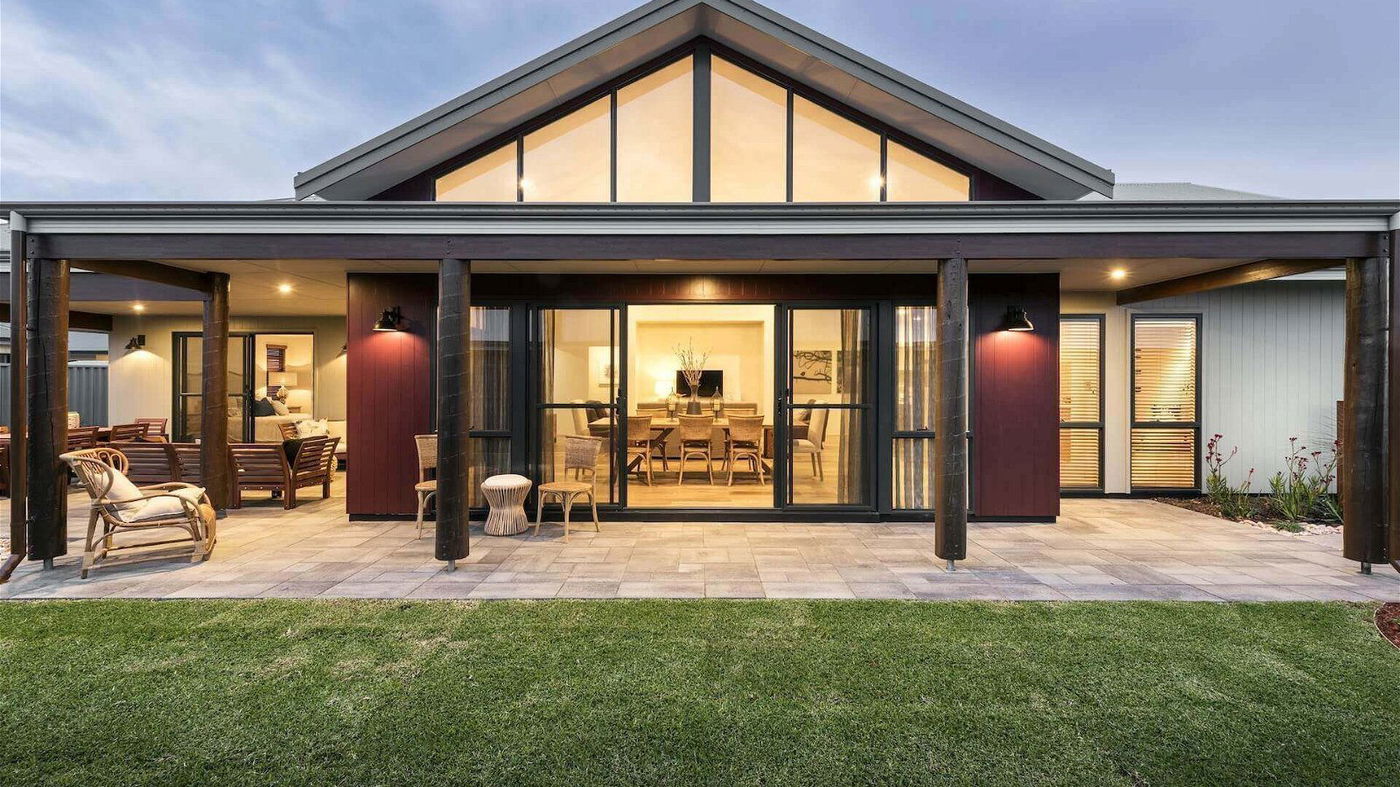 Rural Building Company - The Ferguson Retreat (Heritage) - Gallery - 036 1