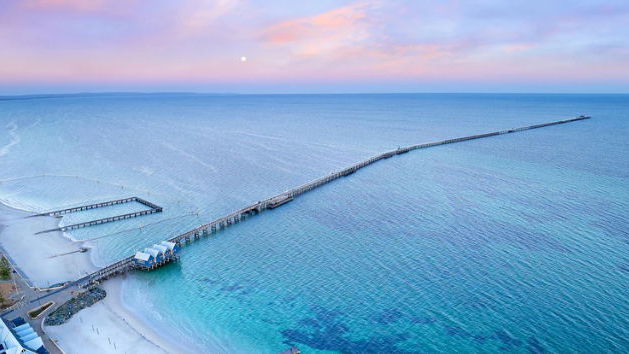 Rural Building Company -  - Gallery - Busselton Jetty