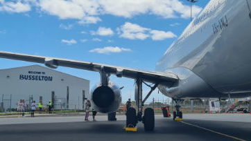 Rural Building Company -  - Gallery - Busselton Airport