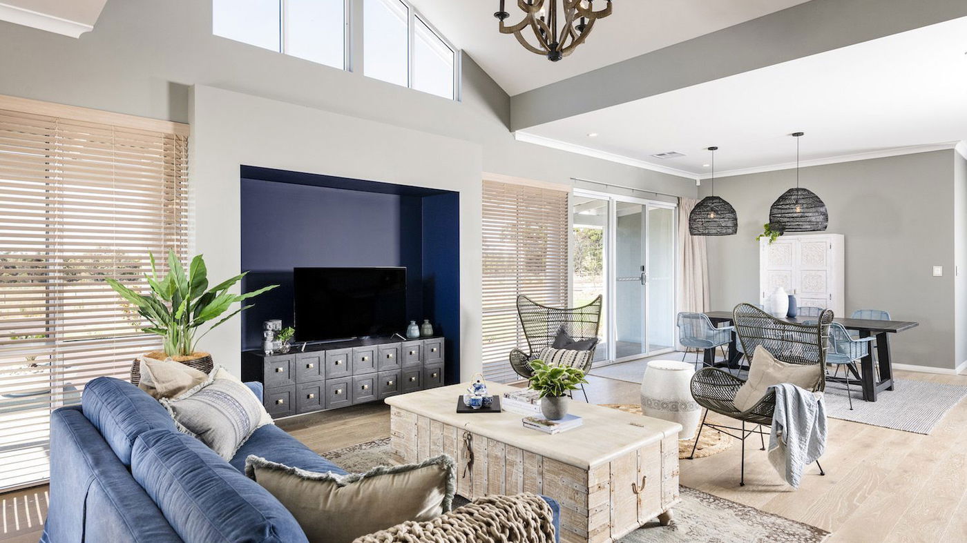 Rural Building Company - Lot 136 52 Golding Ramble, Yalyalup, Wa 6280 - Gallery - 015