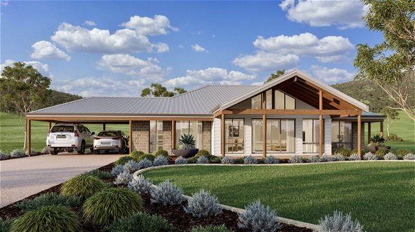Australian Homestead Designs Plans