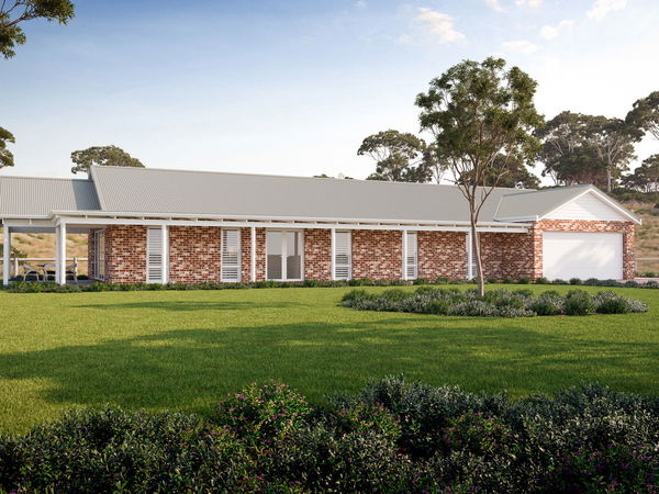 Rural Building Company - The Kingston | Original - Gallery - 4837P Kingston Original