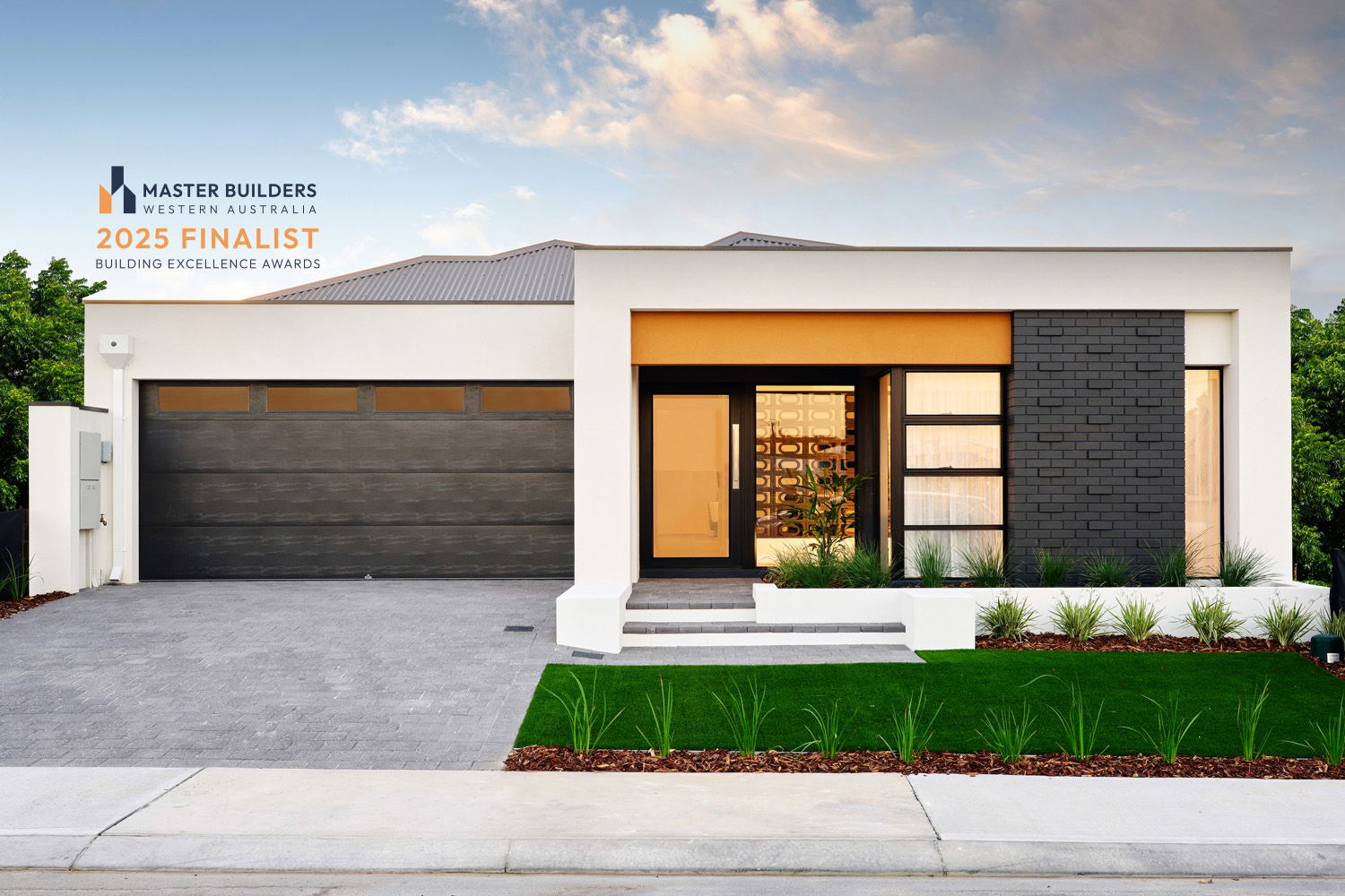 Plunkett Homes - Avenue | Display - Gallery - Plunkett Homes Display Home The Avenue Lr 39 Award Logo2