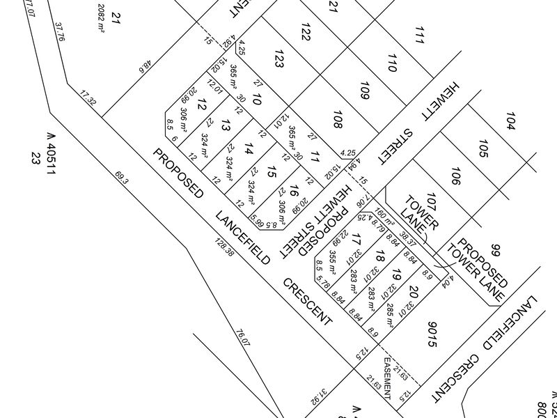 Residential Attitudes -  - Gallery - Site Plan 4
