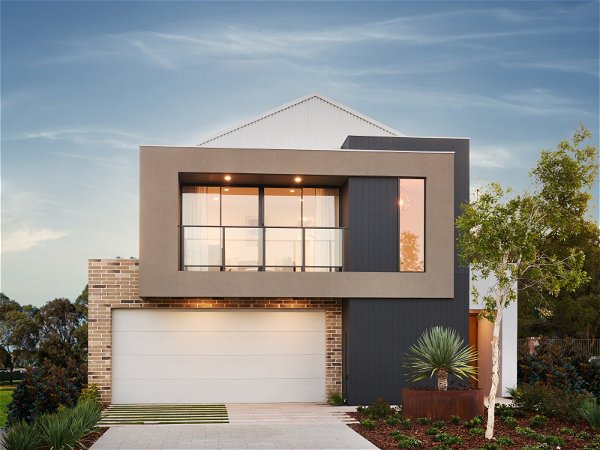 Modern Display Homes Perth | Residential Attitudes