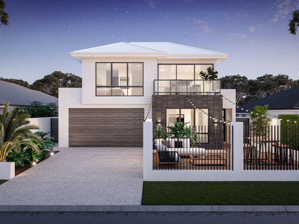 Residential Attitudes -  - Gallery - Starlight Serenity