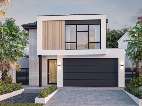 Plunkett Homes - Grantham | Mid-Century - Gallery - Grantham Mid Century