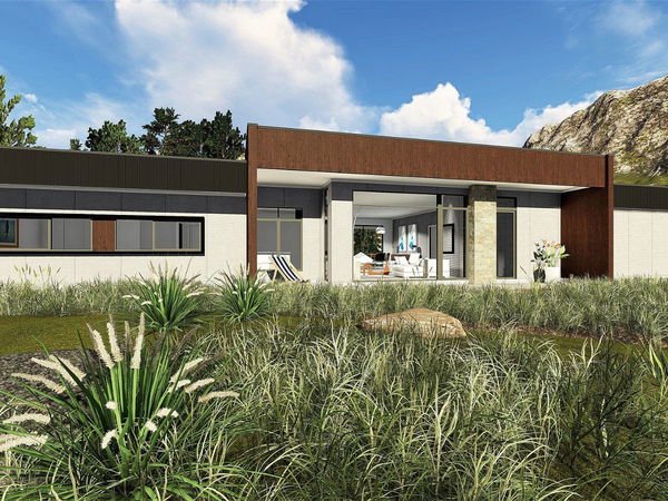 Rural Building Company - The Evolution Farmhouse (Heritage) - Gallery - 6373P Evolution Farmhouse Original 01