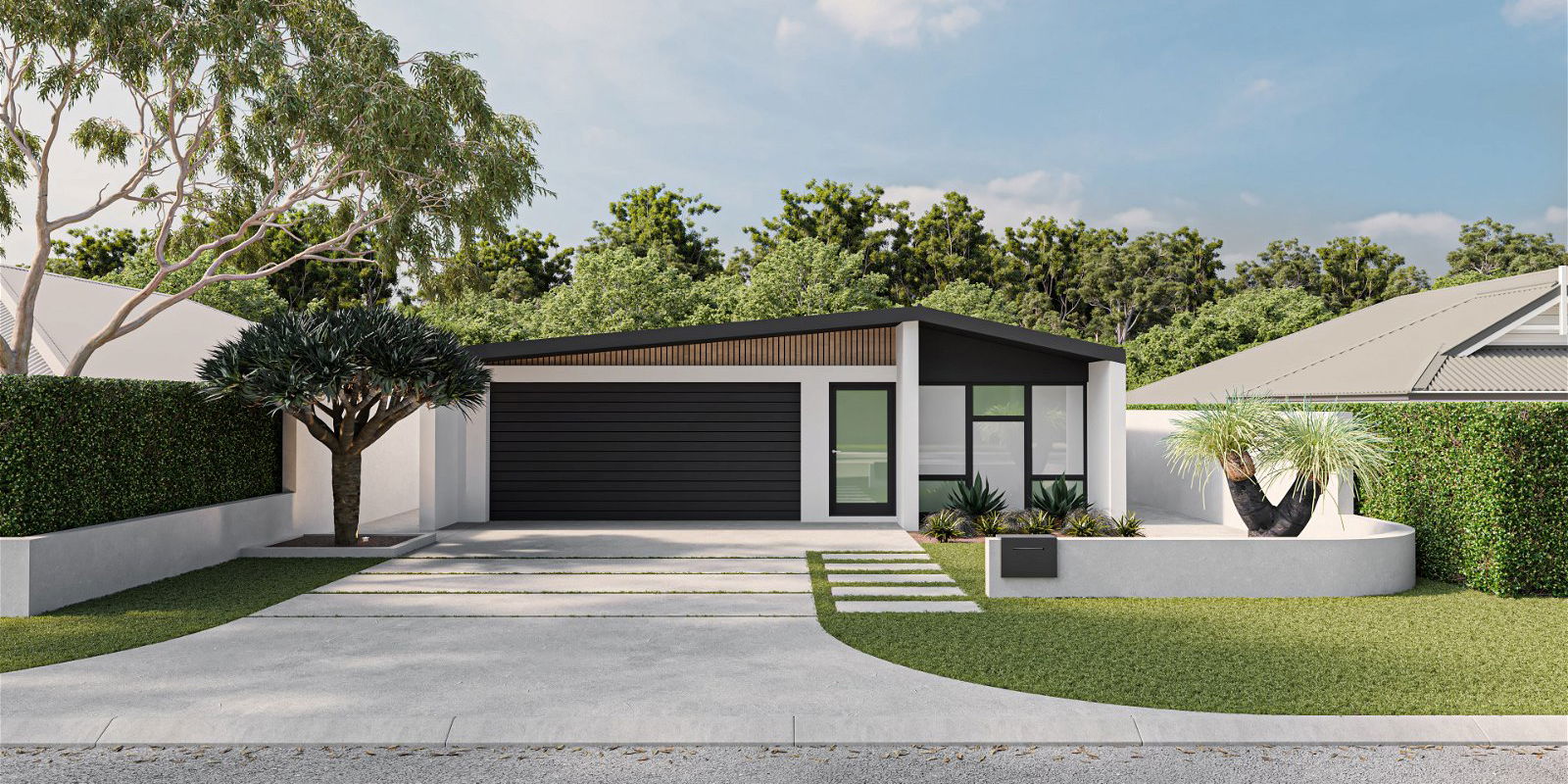 Residential Attitudes - Crouching Tiger - Gallery - Crouching Tiger Low Res Render