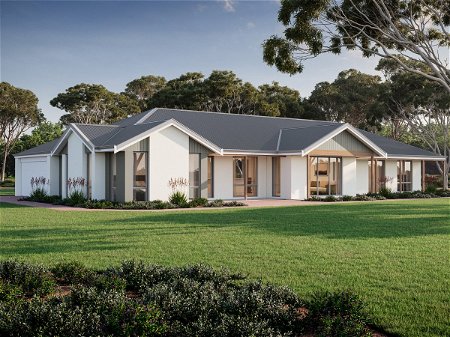 Rural Building Company - The Karroo (Classic) - Gallery - 4859P The Karroo Classic