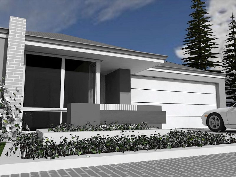 Residential Building Wa -  - Gallery - Front Elevation Jesa