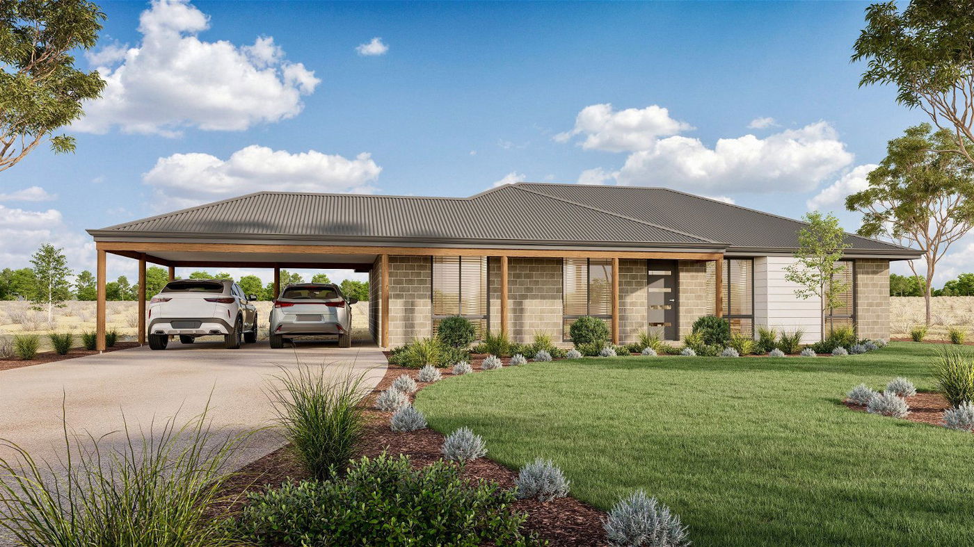 Rural Building Company -  - Gallery - 4266P The Talandra