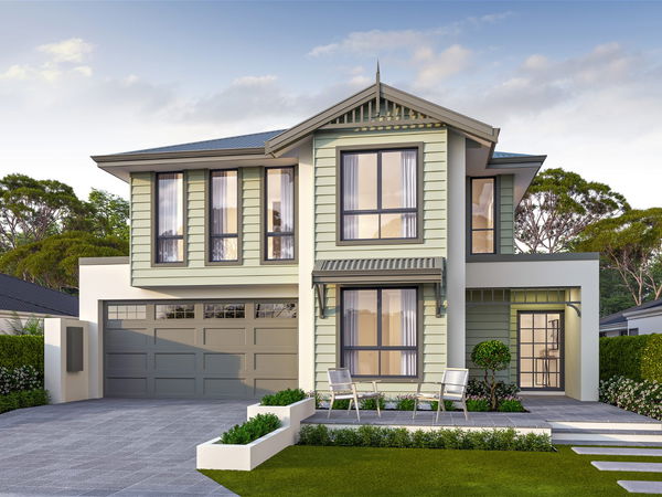 Plunkett Homes - Brighton | Federation - Gallery - Brighton Federation V03