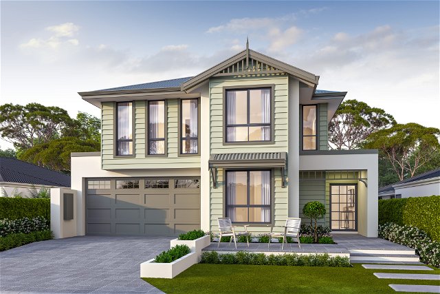 Double Y House Designs In Perth Wa