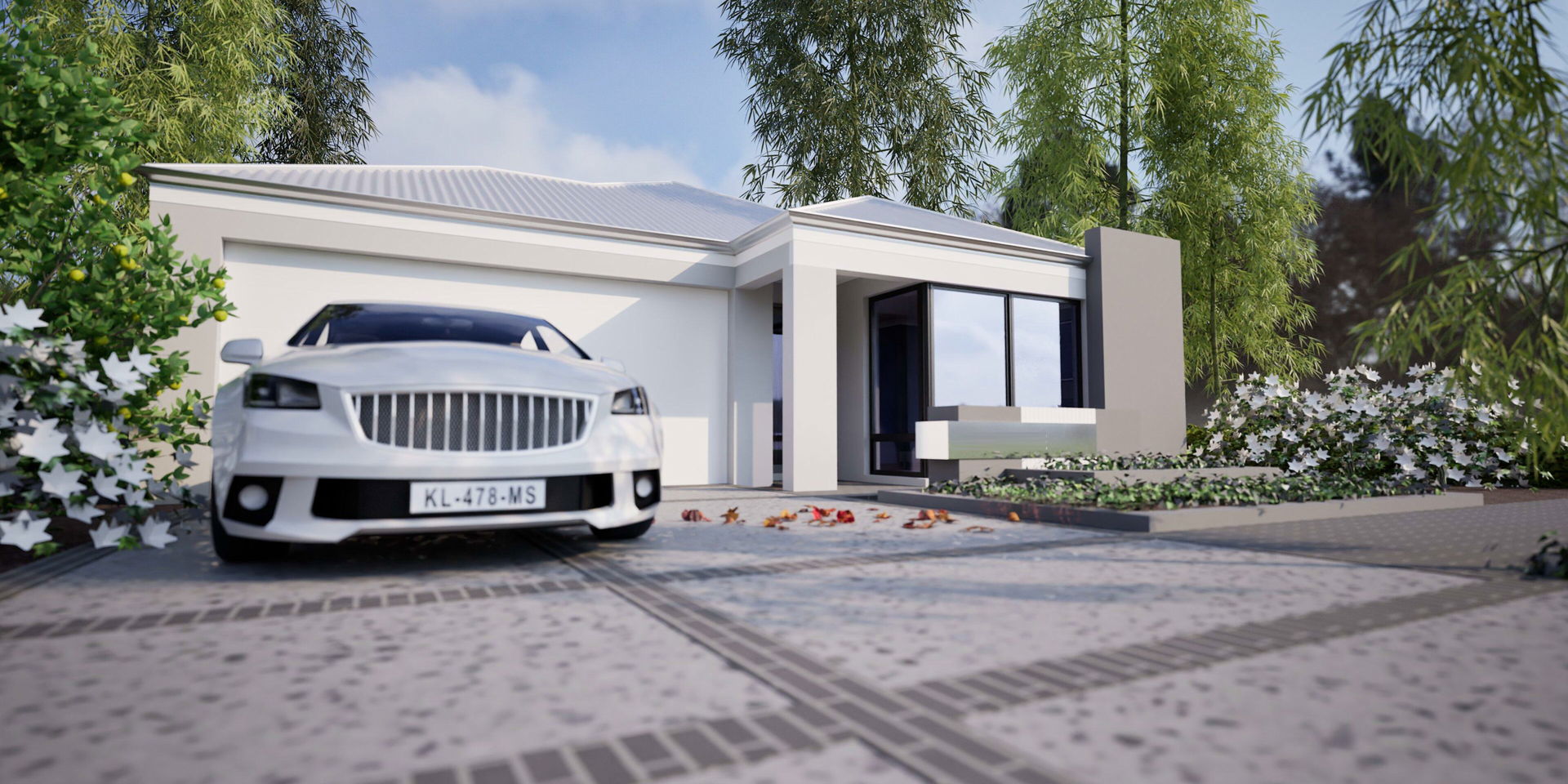 Residential Attitudes -  - Gallery - Elevation