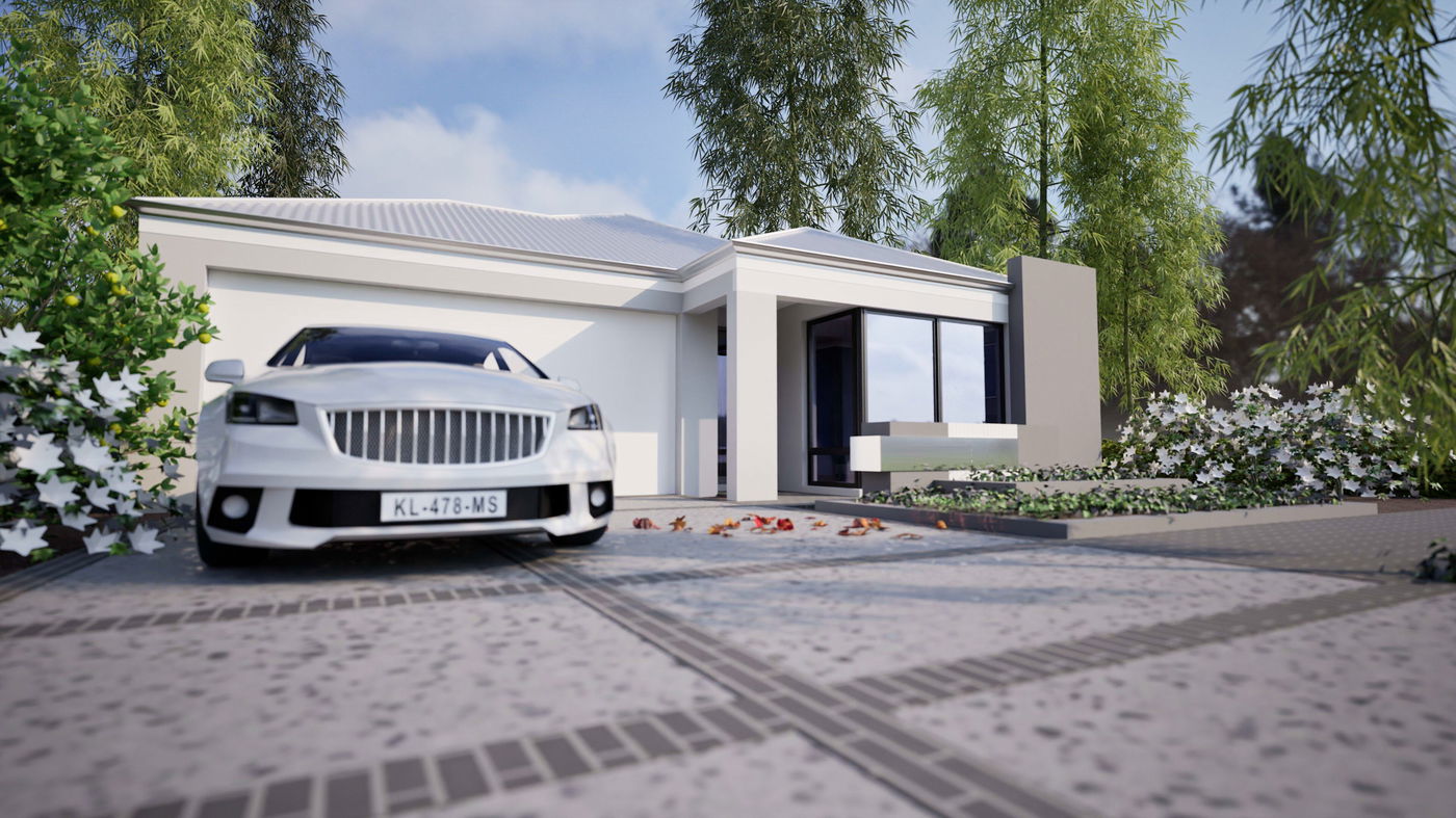 Residential Attitudes -  - Gallery - Elevation