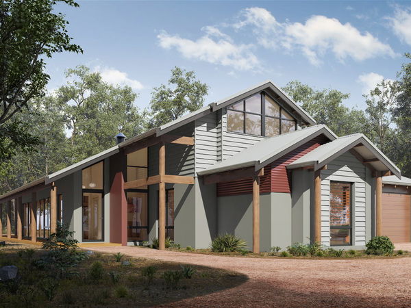 Rural Building Company - The Kalgup Retreat Loft (Heritage) - Gallery - 6350P Kalgup Retreat Original