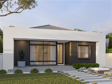 Plunkett Homes - Voyager | Contemporary - Gallery - Voyager Contemporary