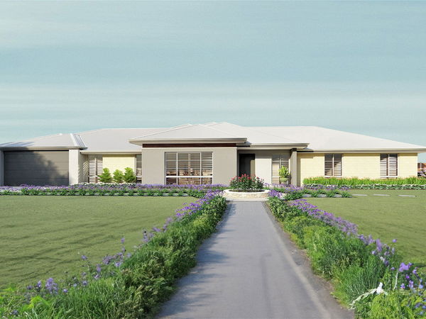 Wa Country Builders - The Vineyard - Gallery - 202308 Vineyard Elevation 3000X1992Px9
