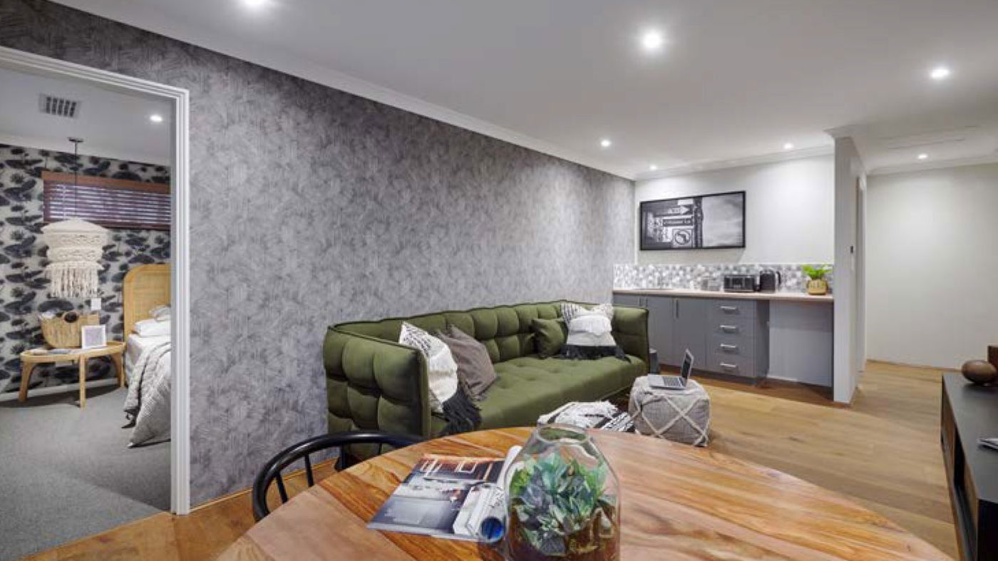 Wa Country Builders - The Howley - Gallery - Granny Flat 3