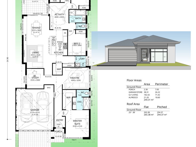 Residential Attitudes -  - Gallery - Manor Of Fact