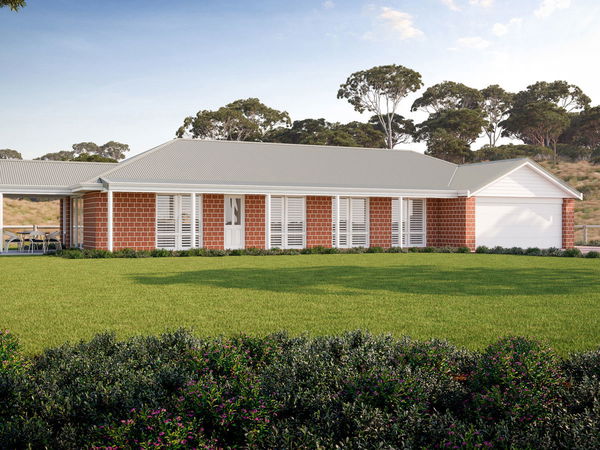 Rural Building Company - The Kingston | Classic - Gallery - 4737P Kingston Classic
