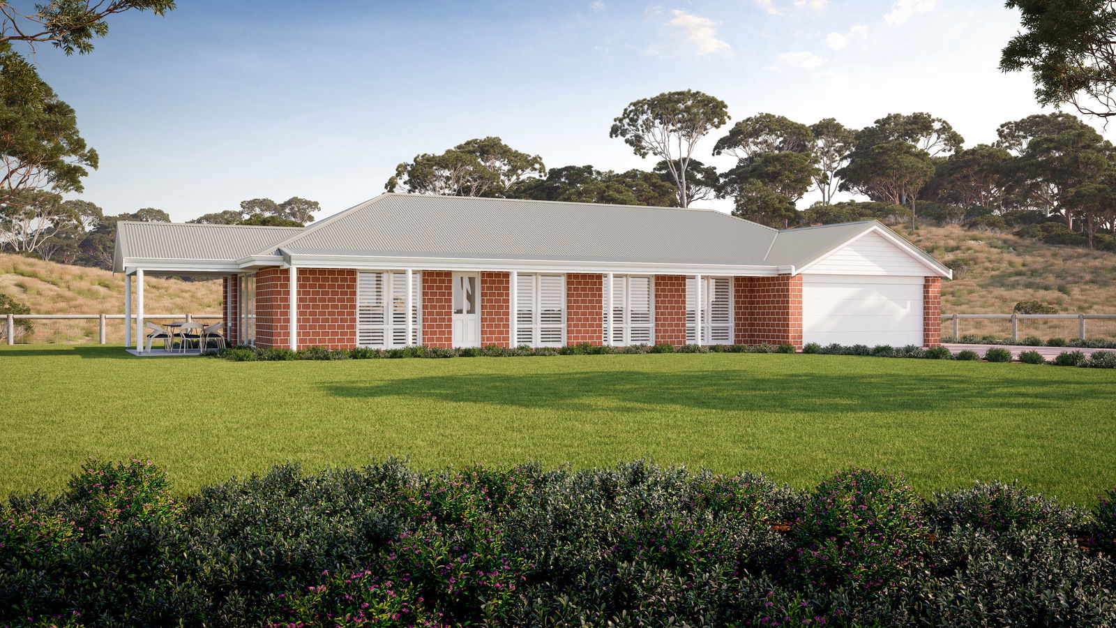 Rural Building Company - The Kingston | Classic - Gallery - 4737P Kingston Classic