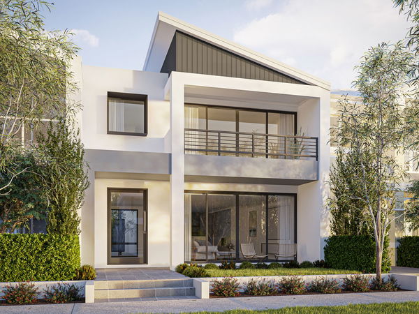 Plunkett Homes - Newcastle | Contemporary - Gallery - Newcastle Luxe Contemporary
