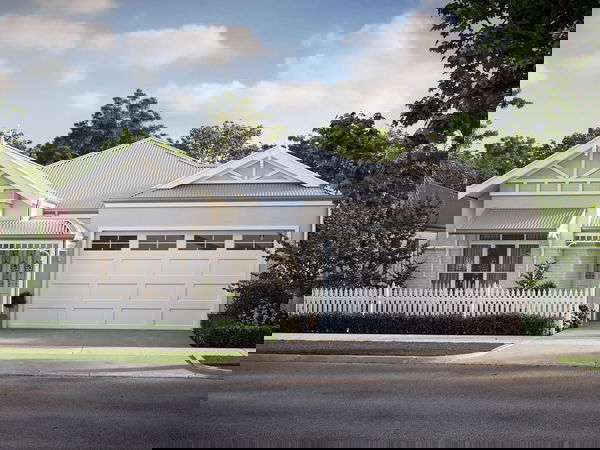 Plunkett Homes - Beaufort | Federation - Gallery - Beaufort Bushmead Display Federation