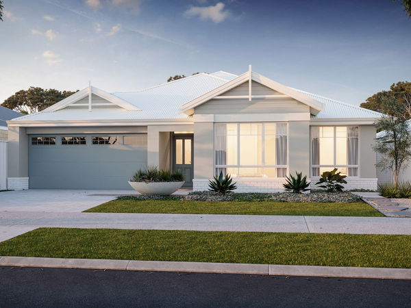 Wa Country Builders - Geographe Manor - Gallery - 4456P Geographe Manor Display