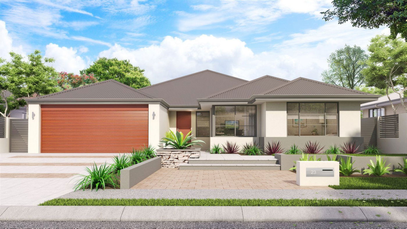 Wa Country Builders - The Toorak - Gallery - The Toorak Essential