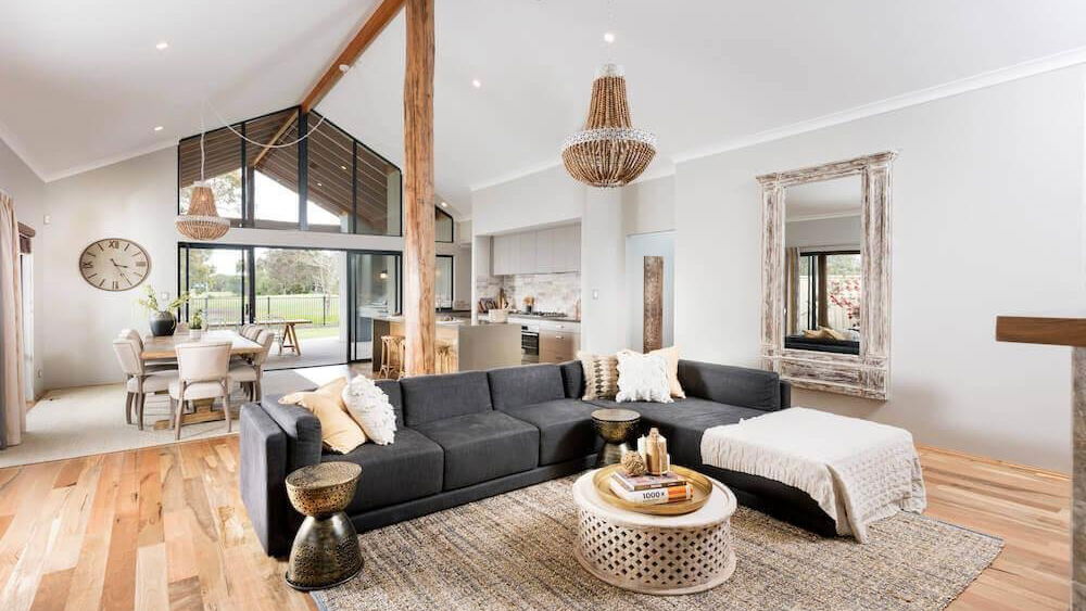 Rural Building Company - The Kalgup Retreat Loft (Original) - Gallery - 001