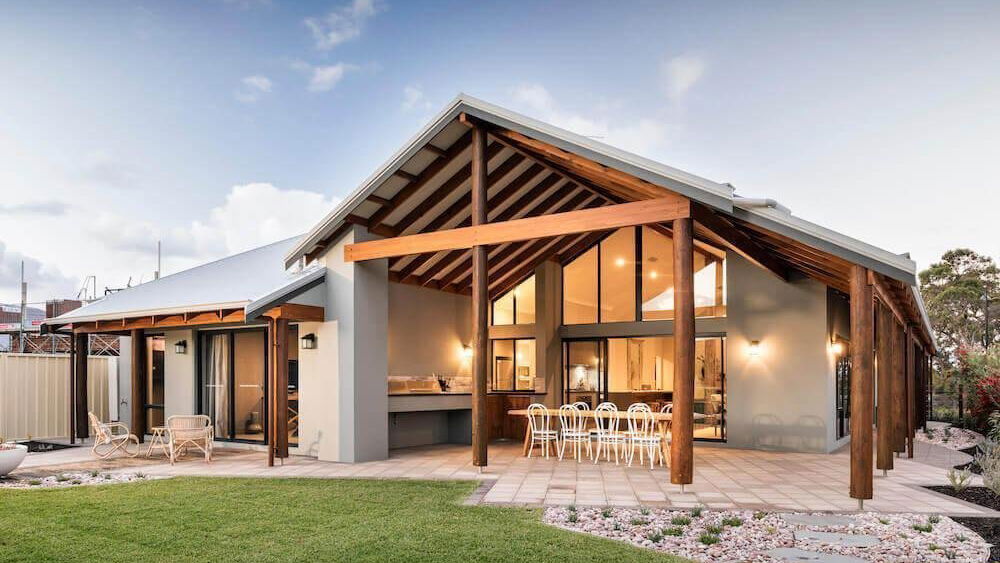 Rural Building Company - The Kalgup Retreat Loft (Original) - Gallery - 040