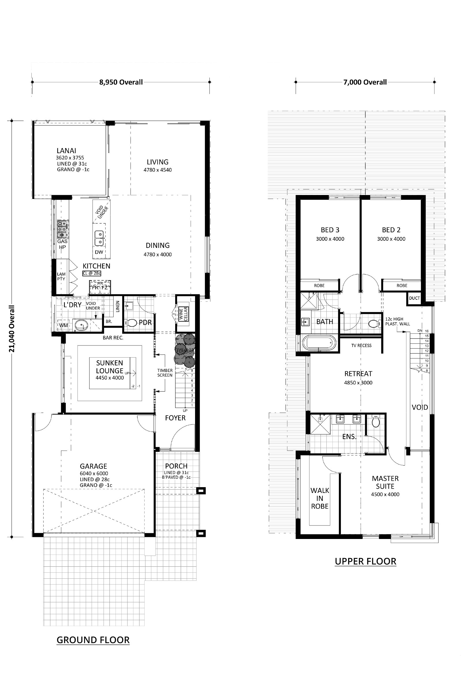 Residential Attitudes - Malmo - Floorplan - Malmo Floorplan Website