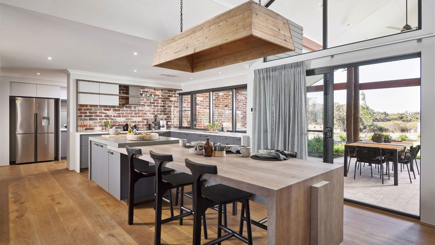Rural Building Company - The Hinterland Retreat (Heritage) - Gallery - 002 Scaled