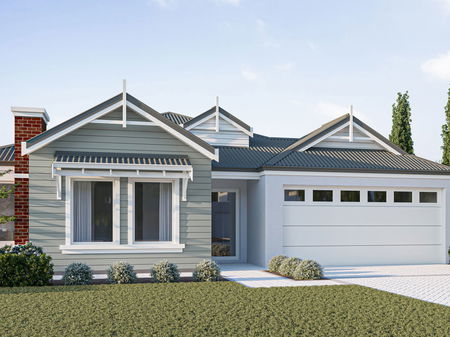 Plunkett Homes - Lot 2 Valentine Rd, Binningup, Wa 6233 - Gallery - Plk Ambergate Federation