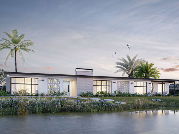 Plunkett Homes - Bedford | Mid-Century - Gallery - Bedford Mid Centuryplus Padding