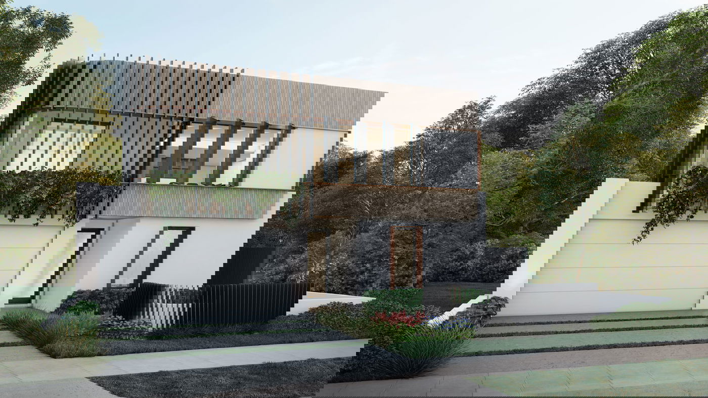 Oswald Homes - The Elevation - Gallery - The Upside Down Light
