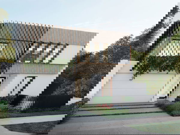Oswald Homes - The Elevation - Gallery - The Upside Down Light