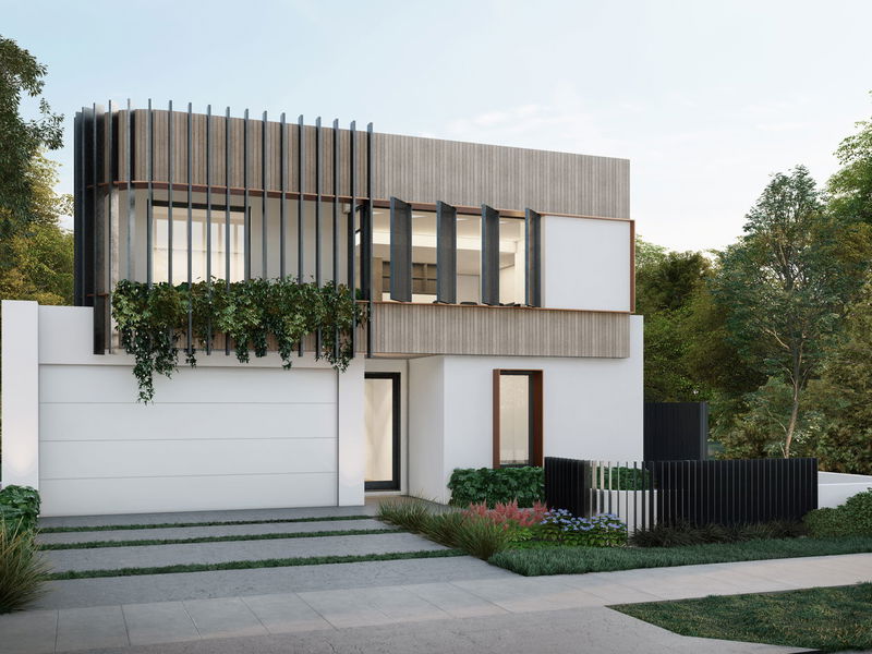 Oswald Homes - The Elevation - Gallery - The Upside Down Light