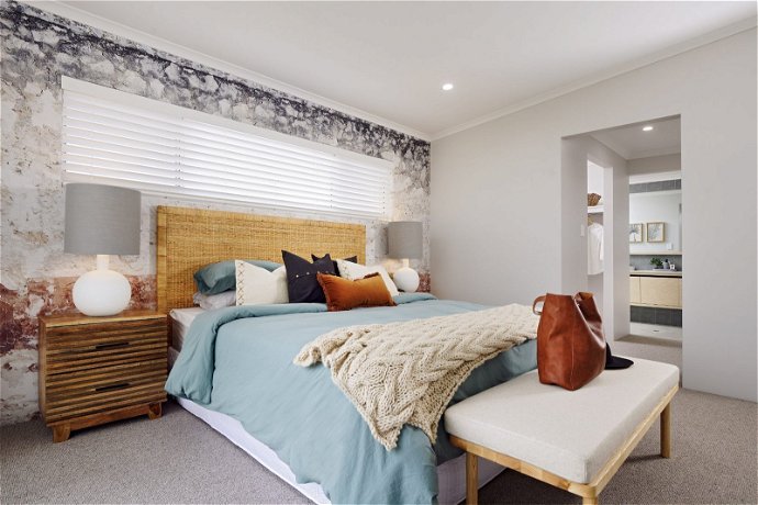 Wa Country Builders -  - Gallery - The Hamelin Bay Master Suite