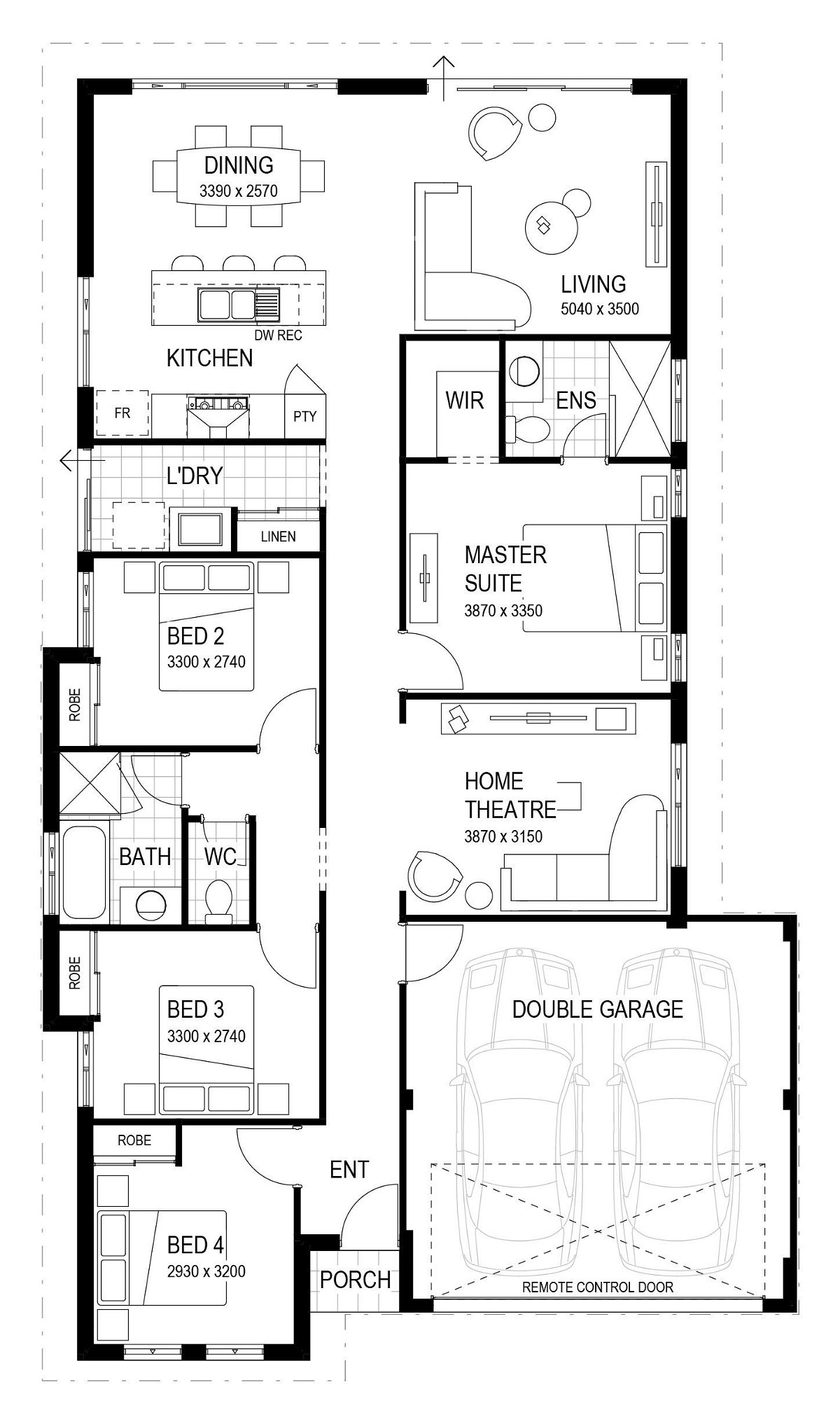 Wa Country Builders - The Independence - Floorplan - 6842F023 2C0F 4F9C A6Fa F9Ca5Af9441F 6328P The20Independence 125