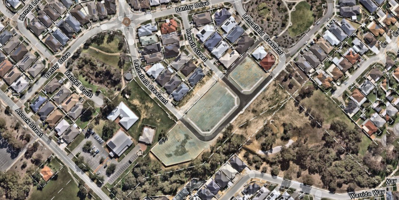 Residential Attitudes -  - Gallery - Site Plan