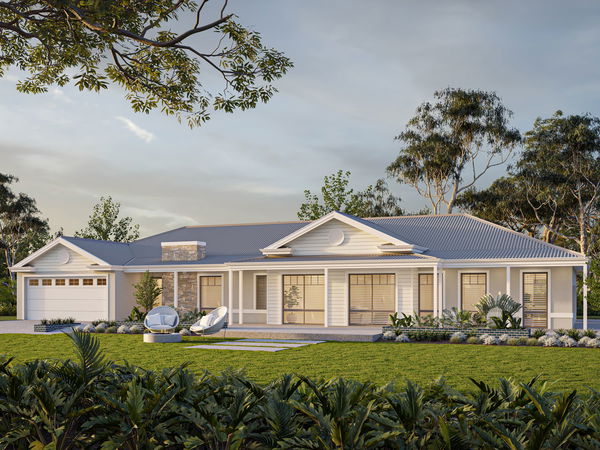 Plunkett Homes - Ferguson Valley | Hamptons - Gallery - Ferguson Valley Hamptonsplus Padding