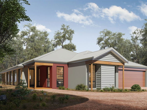 Rural Building Company - The Kalgup Single Storey (Classic) - Gallery - 6371P Kalgup Rt Classic
