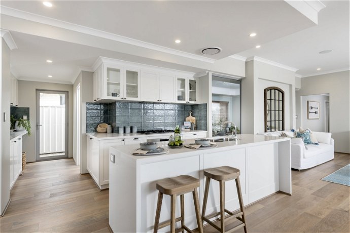 Wa Country Builders - The Geographe Bay | Display - Gallery - 002 Kitchen