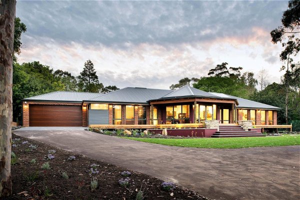 Home Designs The Rural Building Co