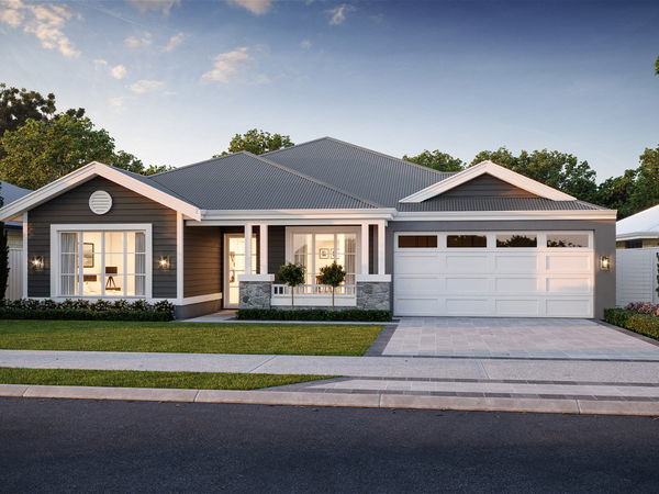 Plunkett Homes - Kingstown | Hamptons - Gallery - Plk 257 Kingstonluxe Hamptons 02