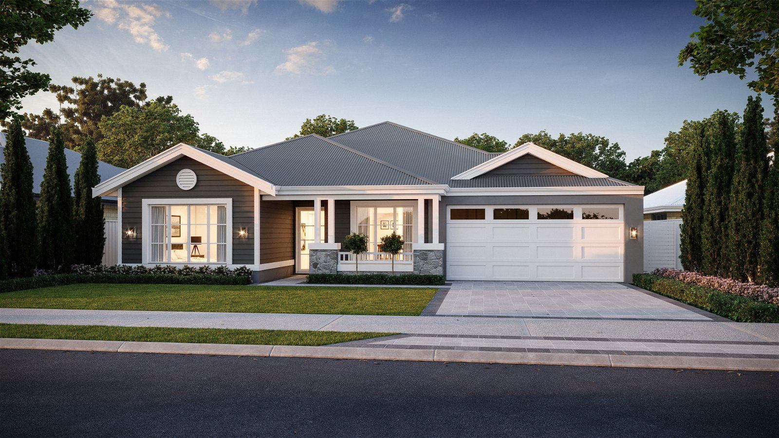 Plunkett Homes - Kingstown | Hamptons - Gallery - Plk 257 Kingstonluxe Hamptons 02