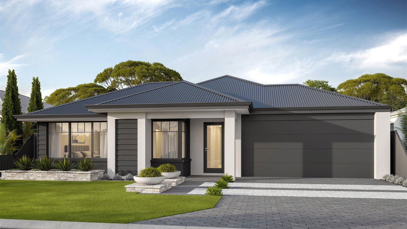 Wa Country Builders - The Airlie Beach | 17 - Gallery - 4398P Airlie Beach 17M